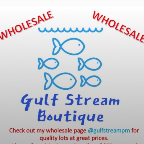 Prices reduced by 65%@gulfstreampm for Wholesale shopping Sizes XS - 3X